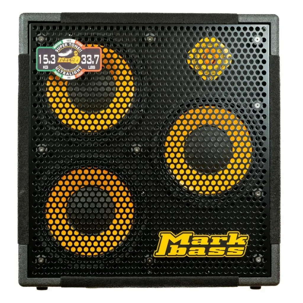 MarkBass MB58R 103 Energy Cabinet — view 2