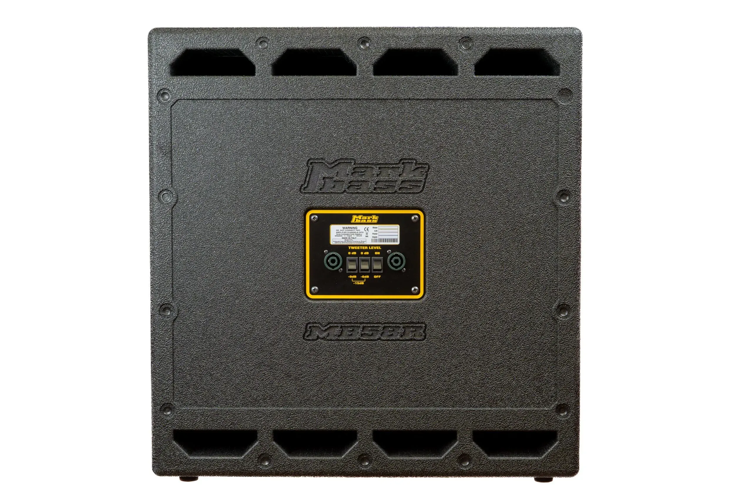 MarkBass MB58R 103 Energy Cabinet — view 4