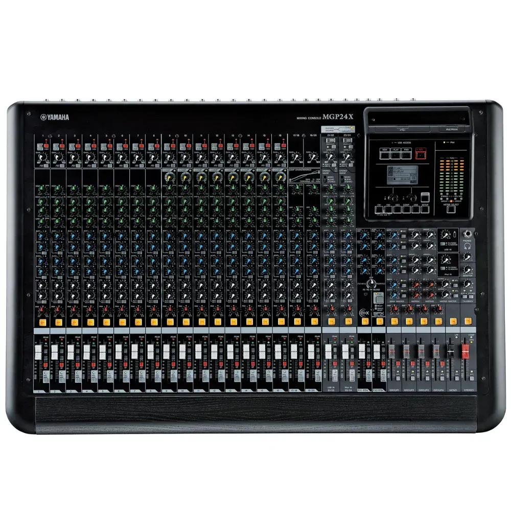 Yamaha MGP24X 24-channel Mixer with Effects