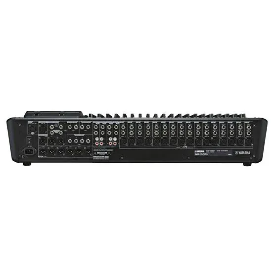 Yamaha MGP24X 24-channel Mixer with Effects — view 3