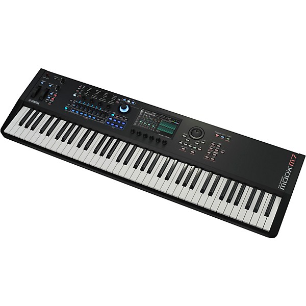 Yamaha MODX M7 76-key Performance Synthesizer — view 2