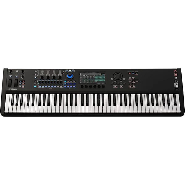 Yamaha MODX M7 76-key Performance Synthesizer — view 3