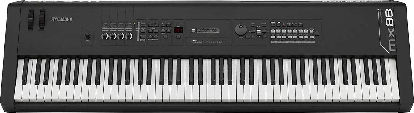 Yamaha MX88 88-key Weighted Action Music Synthesizer — view 2
