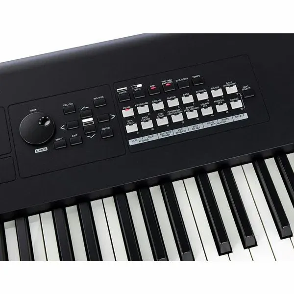 Yamaha MX88 88-key Weighted Action Music Synthesizer — view 4