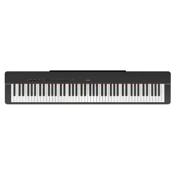 Yamaha P-225B 88-key Digital Piano - Black — view 2