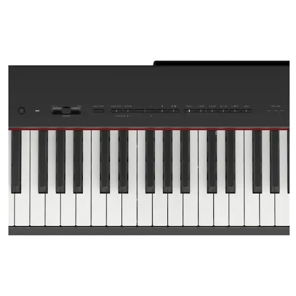 Yamaha P-225B 88-key Digital Piano - Black — view 4