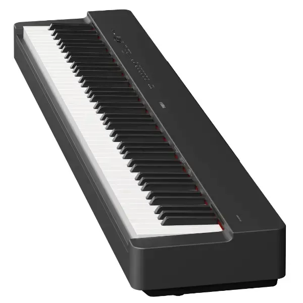 Yamaha P-225B 88-key Digital Piano - Black — view 5