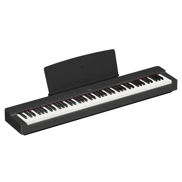 Yamaha P-225B 88-key Digital Piano - Black — view 7