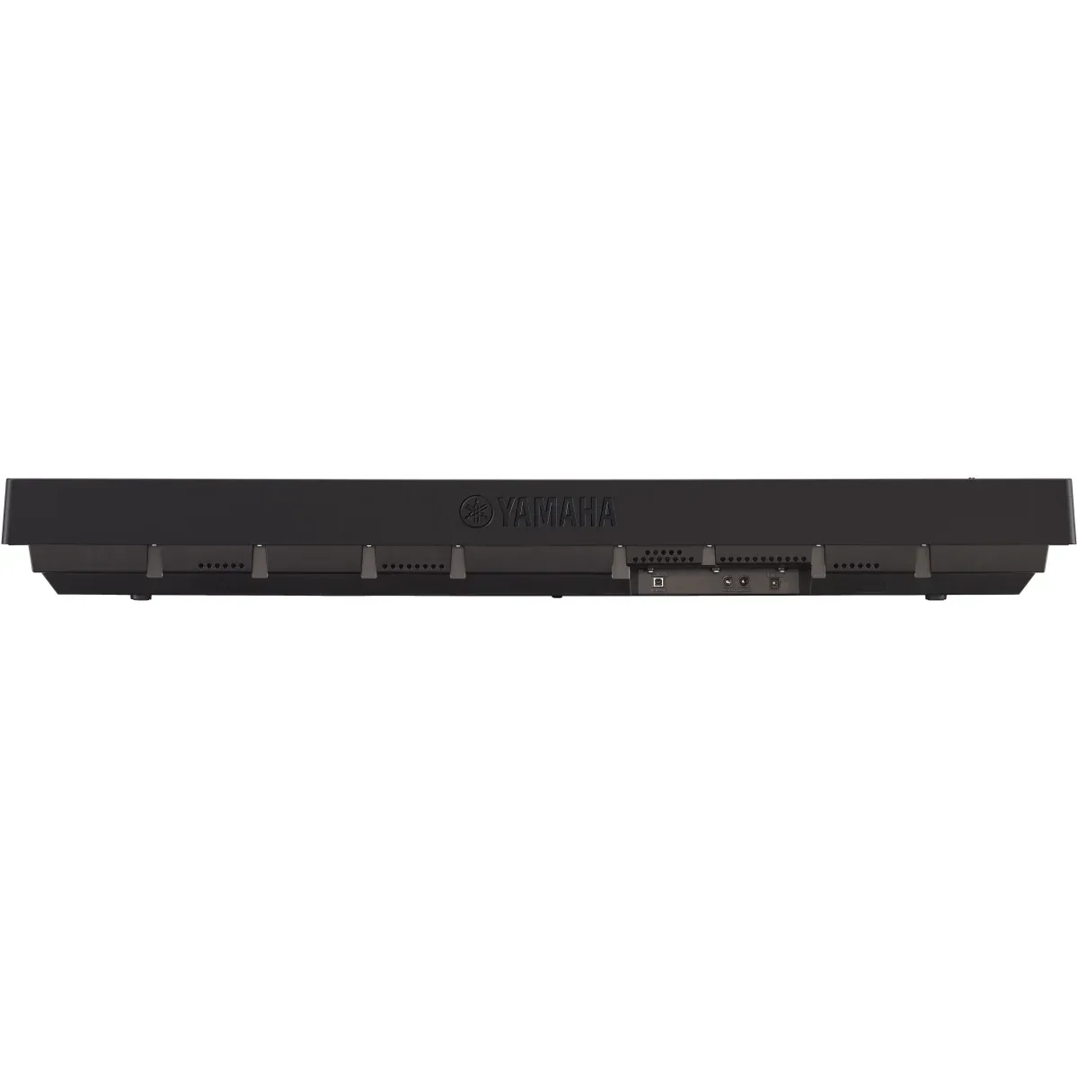 Yamaha P45B Digital Piano – Black — view 3