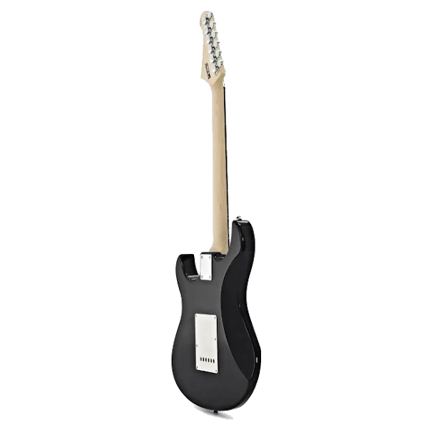 Yamaha PAC012 Pacifica Electric Guitar – Black — view 3