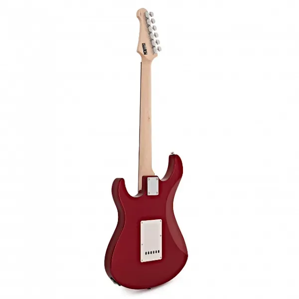 Yamaha PAC012 Pacifica Electric Guitar - Red Metallic — view 3