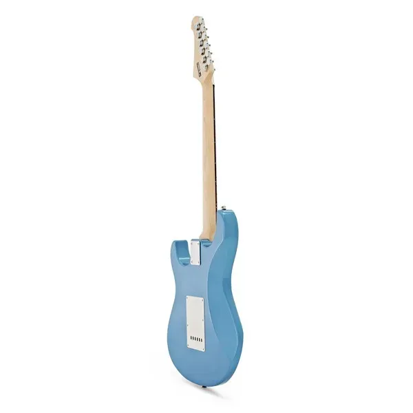 Yamaha Pacifica 112J Electric Guitar In Lake Placid Blue — view 3