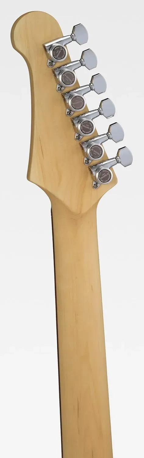 Yamaha Pacifica Standard Plus Electric Guitar Maple Fingerboard - Ash Pink — view 6