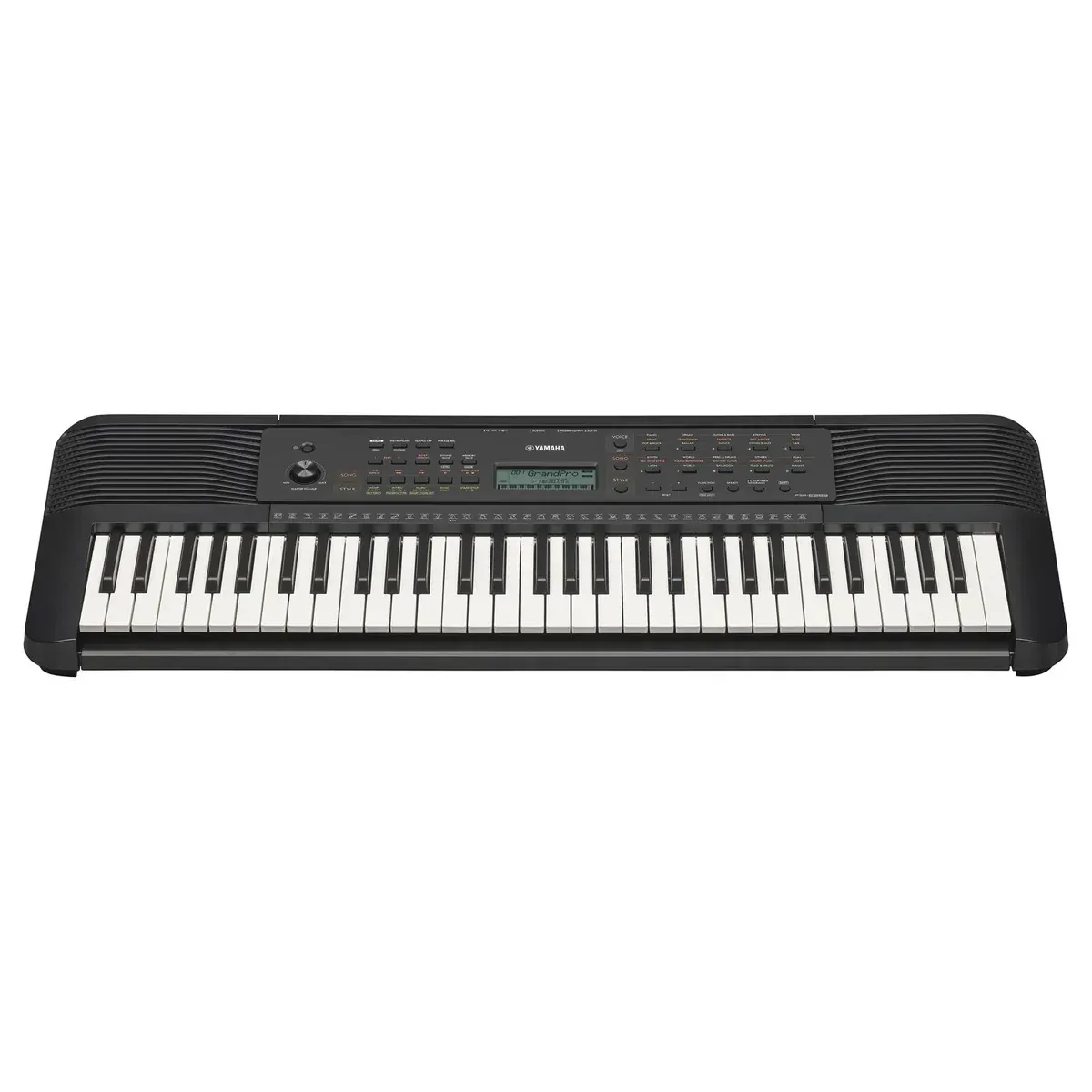 Yamaha PSRE283 61-key Entry-level Portable Keyboard — view 3