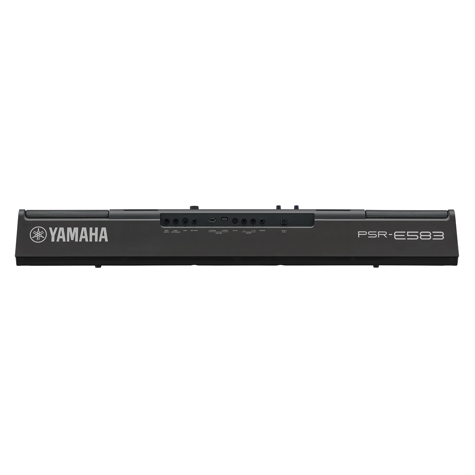 Yamaha PSR-E583 61-key Portable Keyboard — view 3