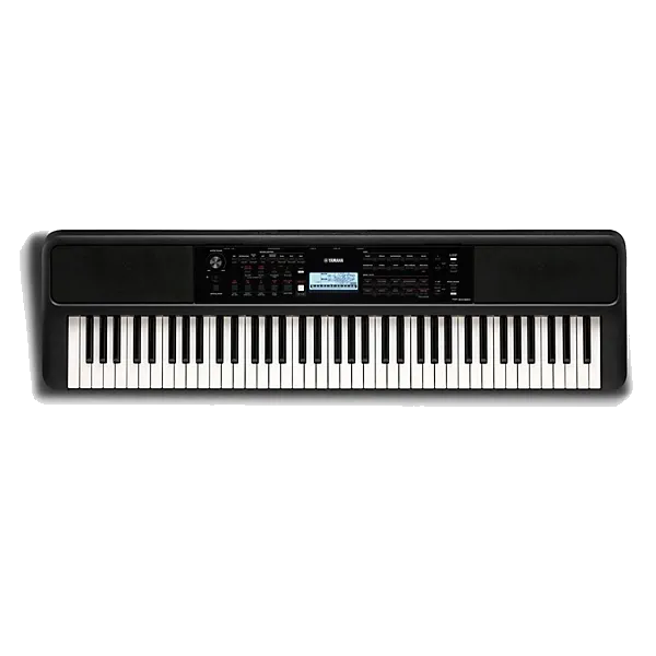 Yamaha PSR-EW320 76-key Midrange Portable Keyboard — view 1