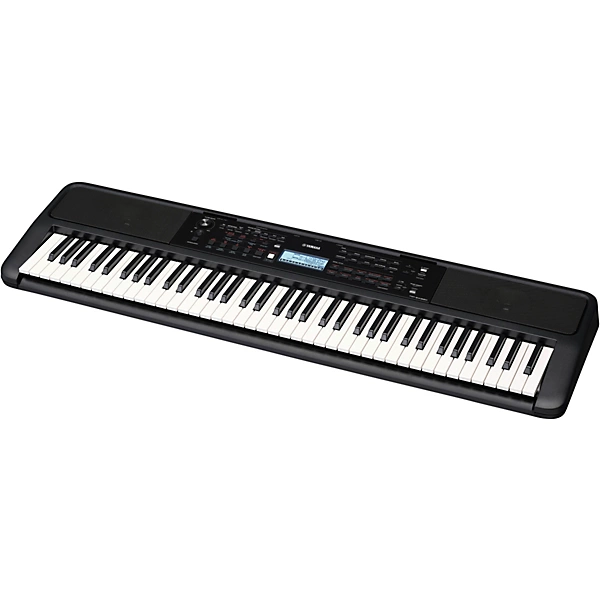 Yamaha PSR-EW320 76-key Midrange Portable Keyboard — view 2