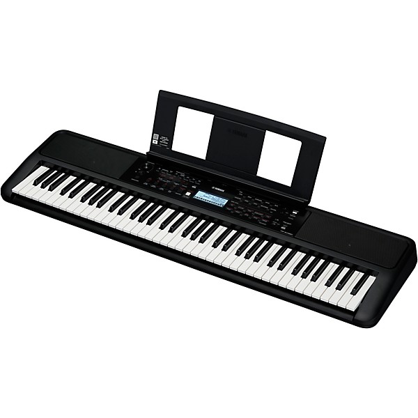 Yamaha PSR-EW320 76-key Midrange Portable Keyboard — view 3