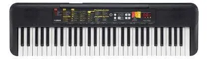 Yamaha PSR F52 61 Key Keyboard — view 2