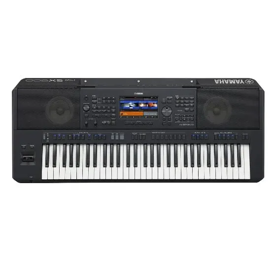 Yamaha PSR-SX900 61-Key Arranger Workstation — view 1