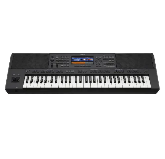 Yamaha PSR-SX900 61-Key Arranger Workstation — view 2