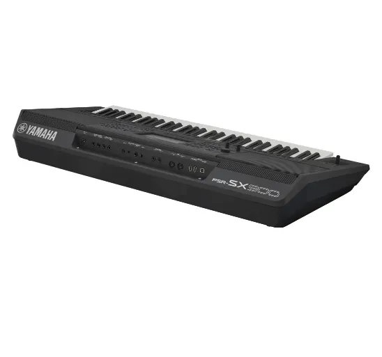 Yamaha PSR-SX900 61-Key Arranger Workstation — view 4