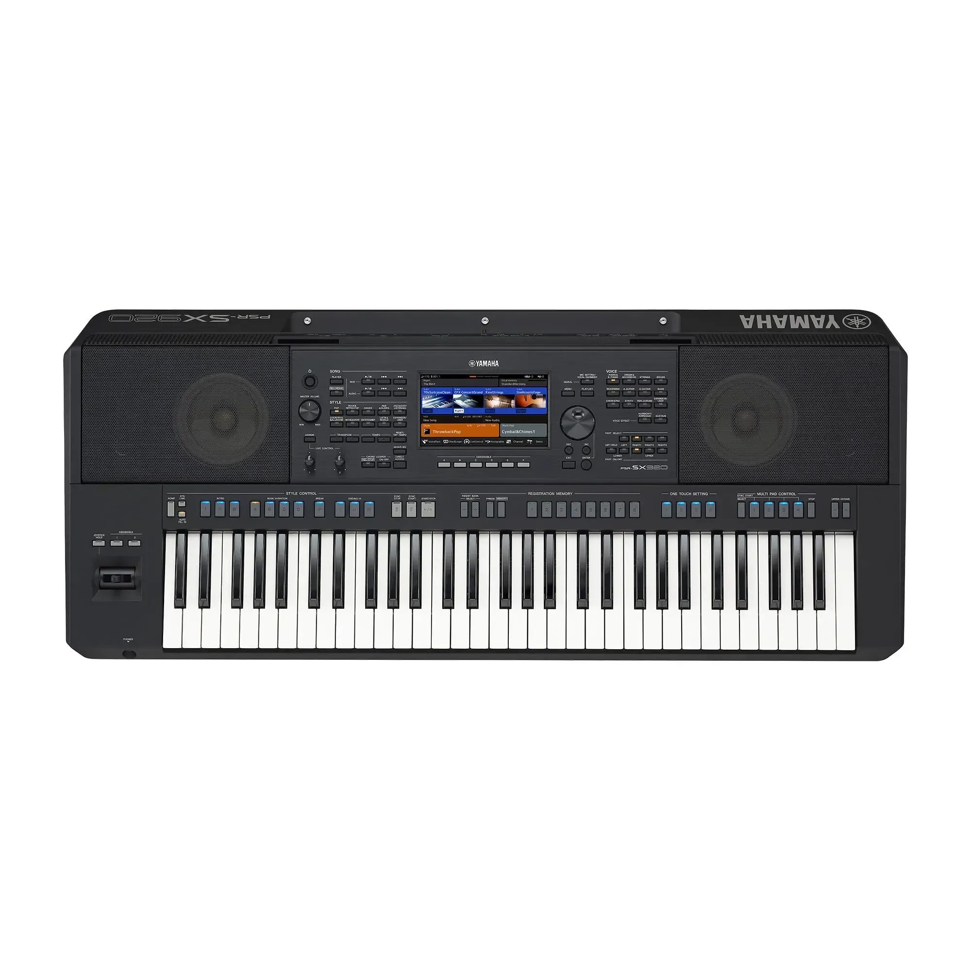 YAMAHA PORTATONE KEYBOARD