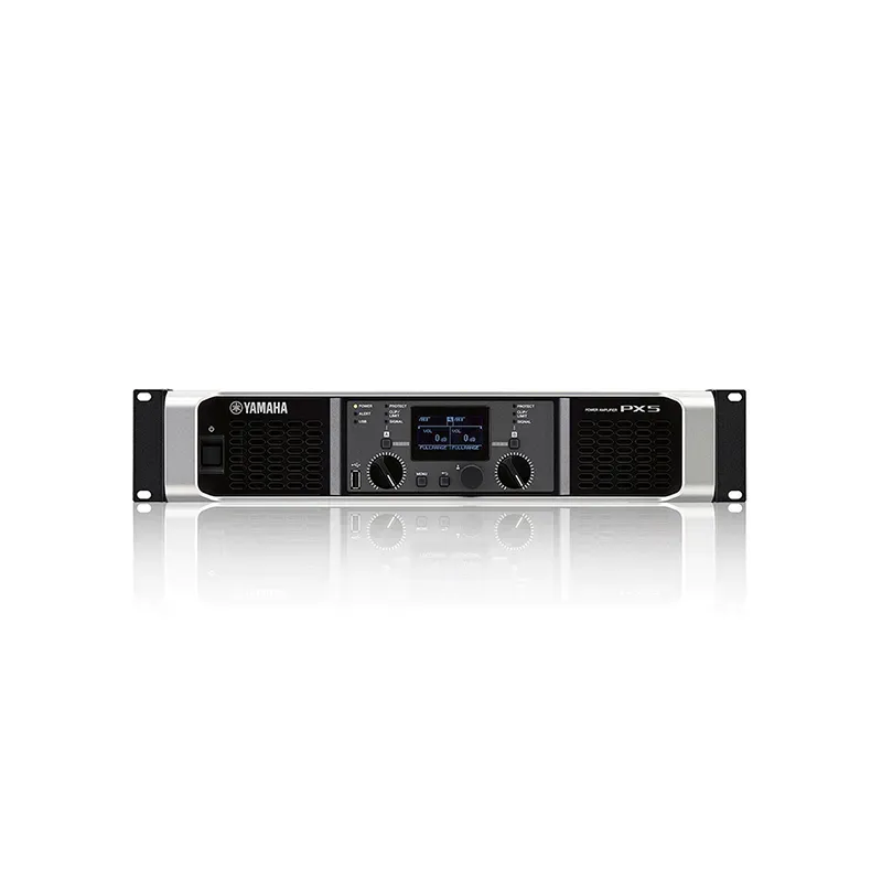 Yamaha PX5 800W 2-channel Power Amplifier