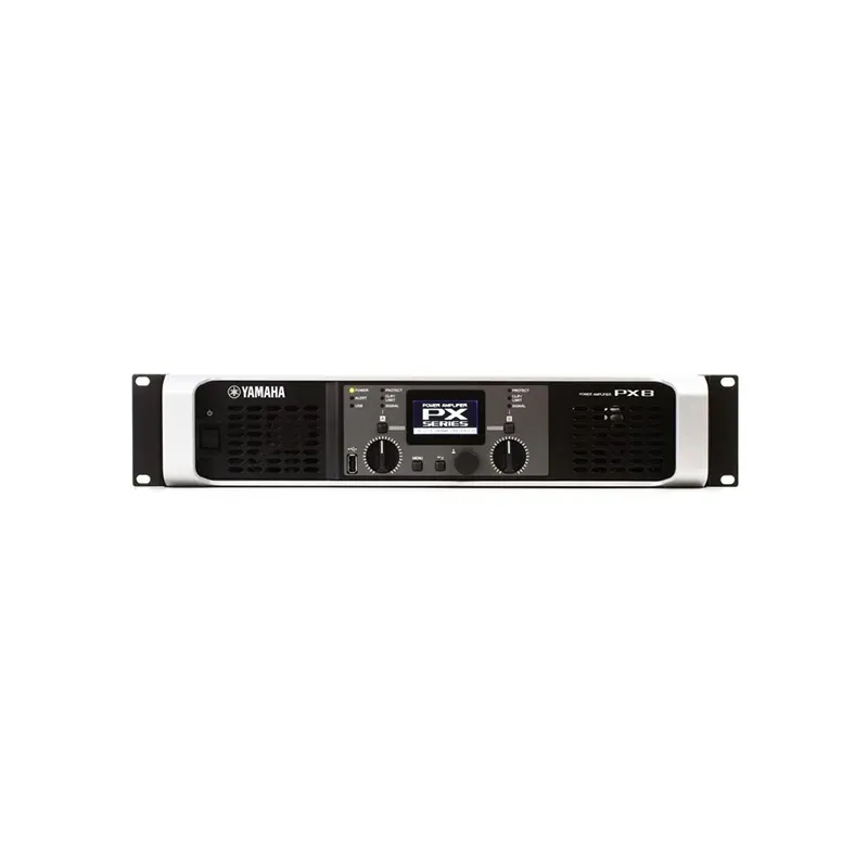 Yamaha PX8 power amplifier