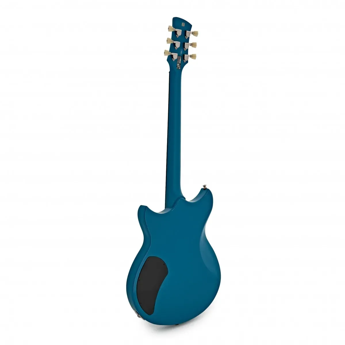 Yamaha Revstar Element RSE20 Electric Guitar - Swift Blue — view 4