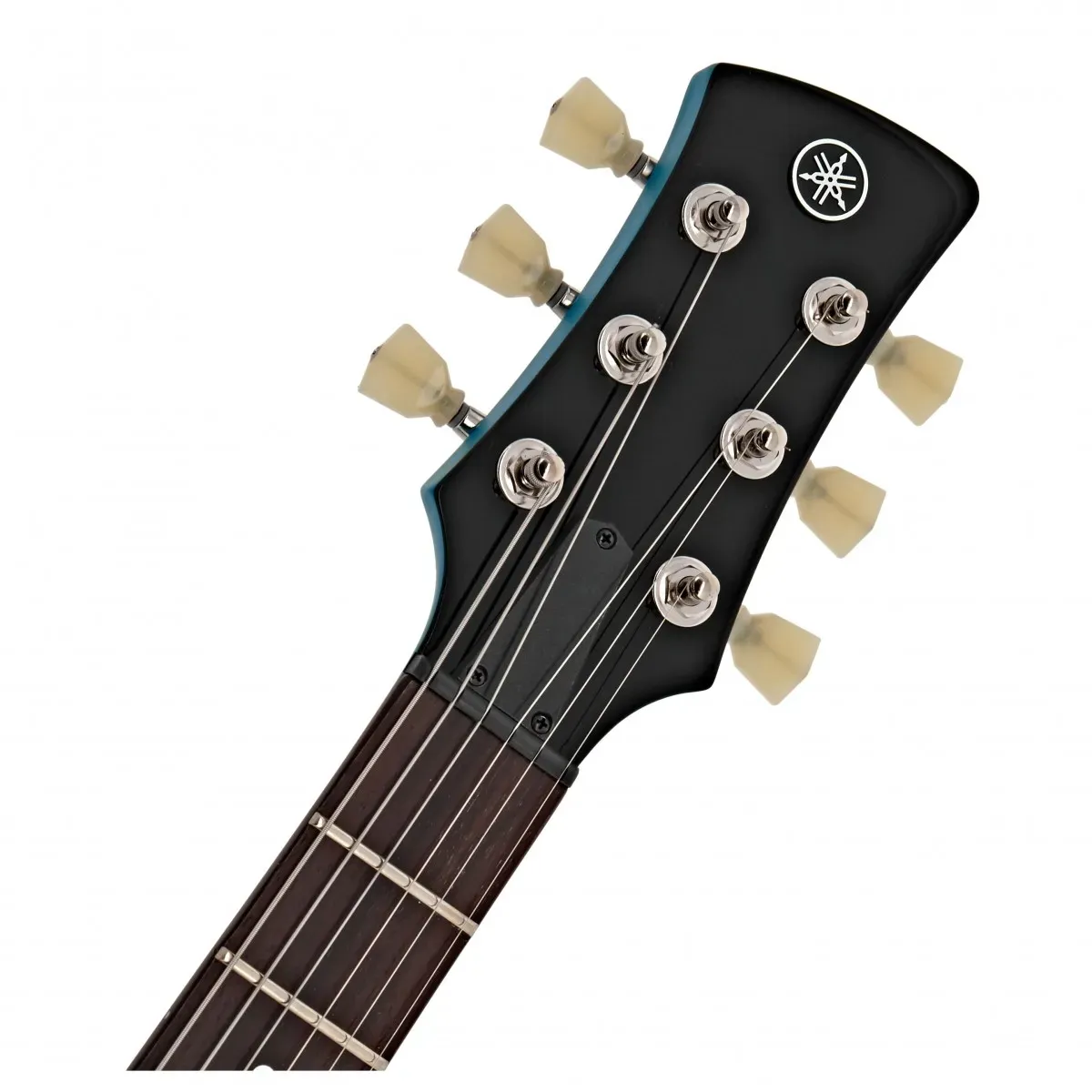 Yamaha Revstar Element RSE20 Electric Guitar - Swift Blue — view 5