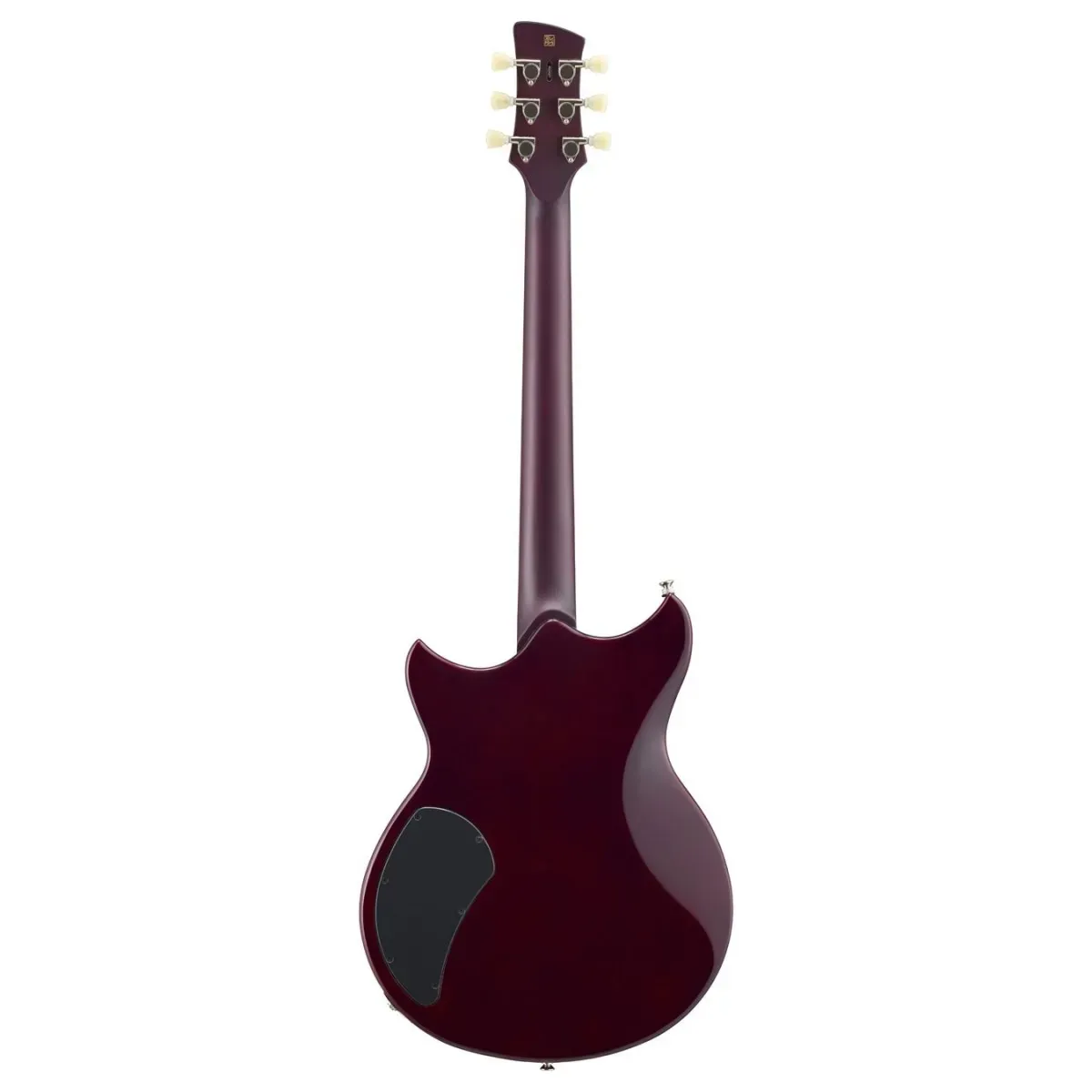 Yamaha Revstar Standard RSS02T Electric Guitar, Hot Merlot — view 3