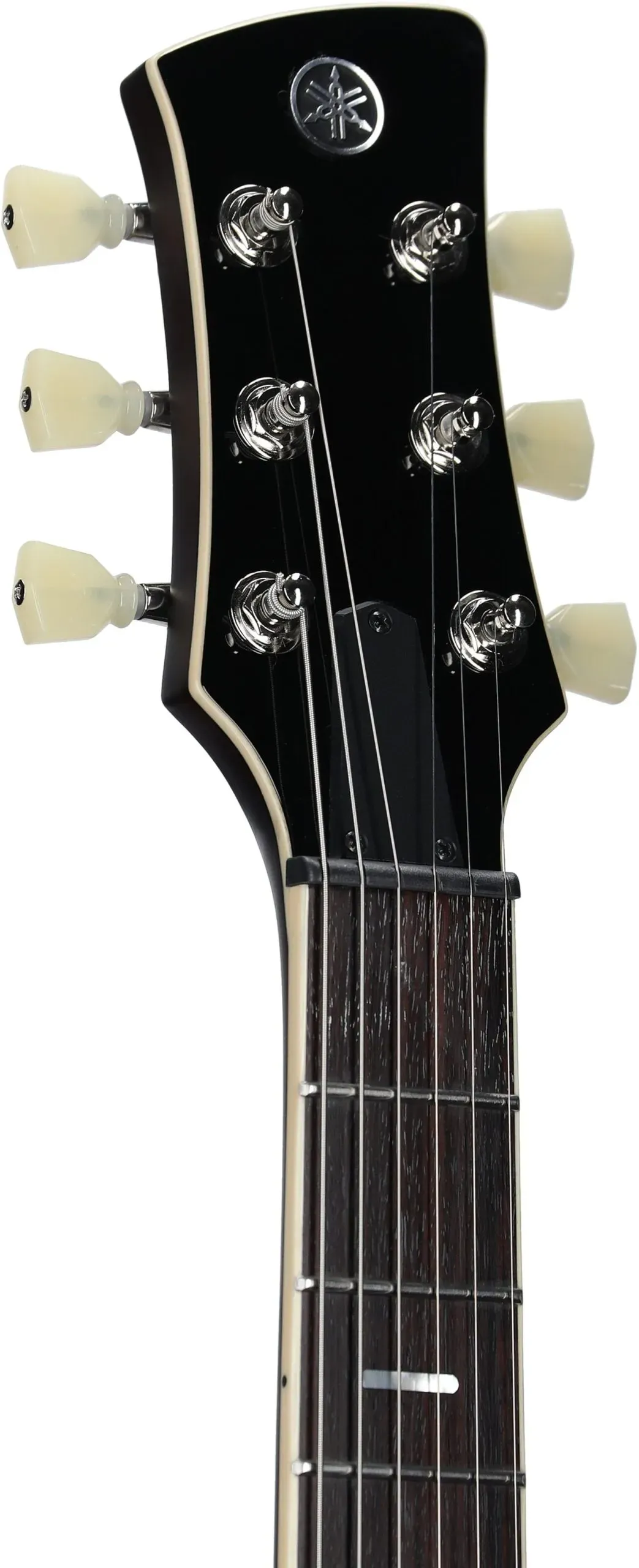 Yamaha Revstar Standard RSS02T Electric Guitar, Hot Merlot — view 4