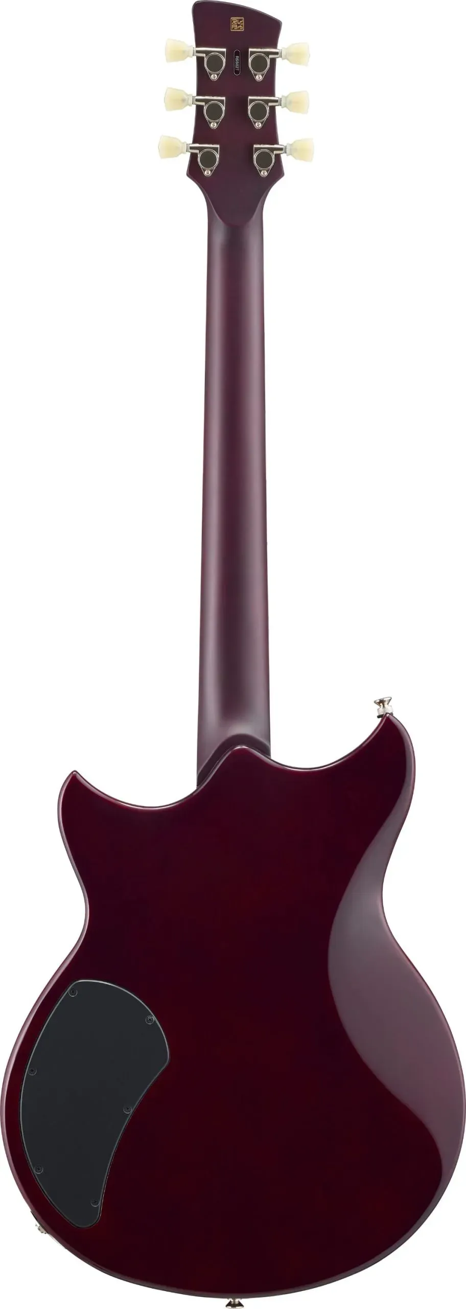 Yamaha Revstar Standard RSS02T Electric Guitar - Swift Blue — view 4