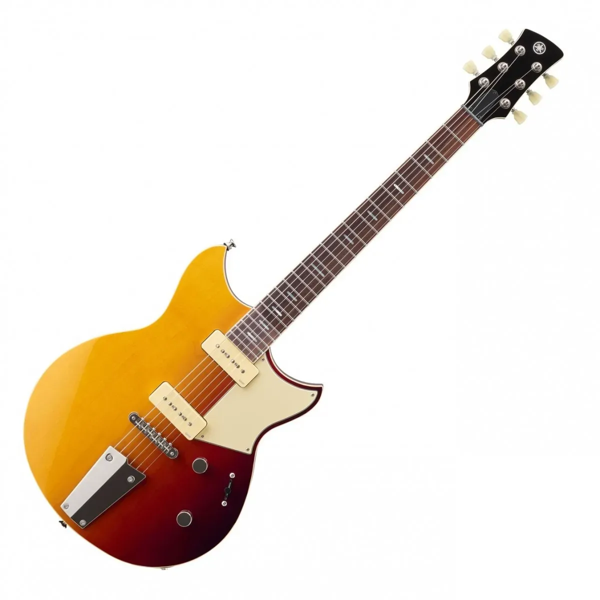 Yamaha Revstar Standard RSS02T Electric Guitar - Sunset Burst — view 2