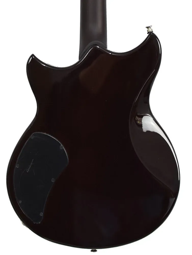 Yamaha Revstar Standard RSS02T Electric Guitar - Sunset Burst — view 4
