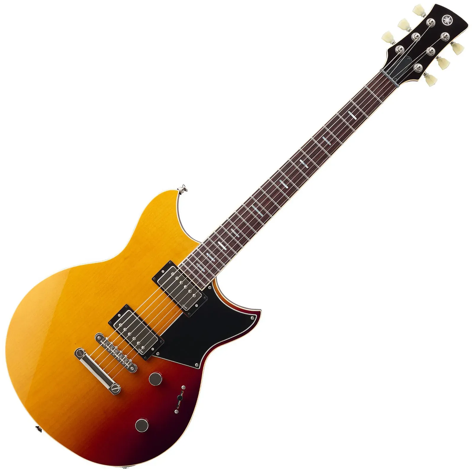 Yamaha Revstar Standard RSS20 - Sunset Sunburst Solid Body Electric Guitar — view 2