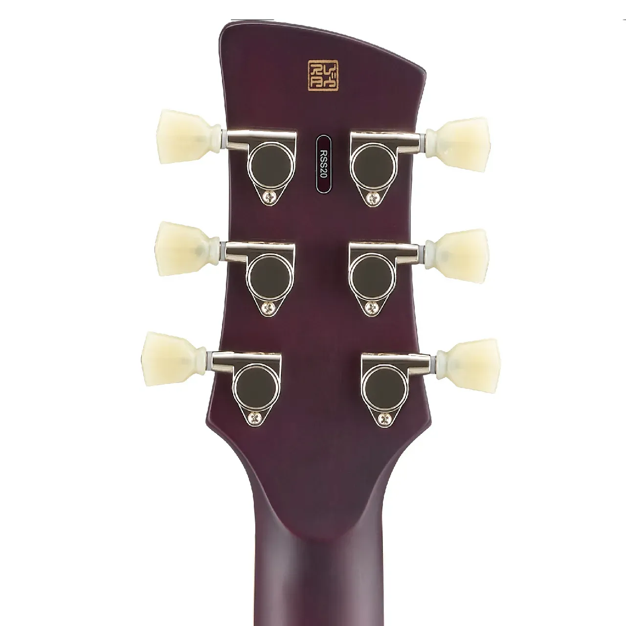 Yamaha Revstar Standard RSS20 - Sunset Sunburst Solid Body Electric Guitar — view 3