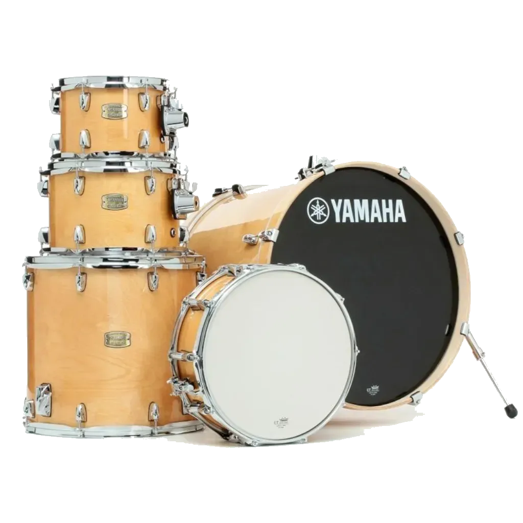 Yamaha Stage Custom Birch Shell Pack - 5pc - Natural