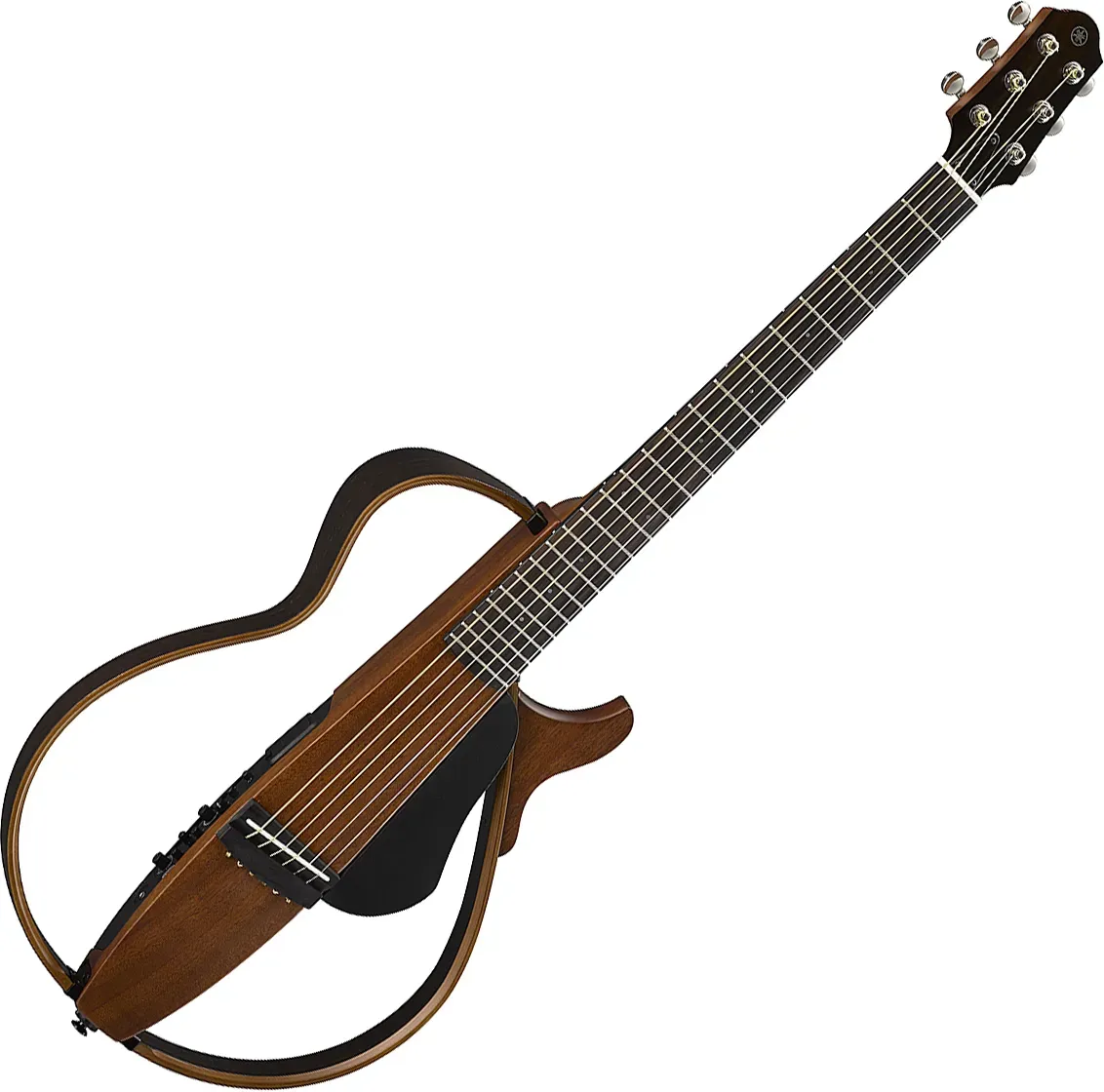 Yamaha SLG200S Silent Acoustic Guitar — view 2