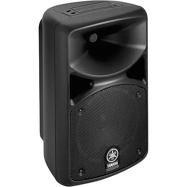 Yamaha STAGEPAS 400BT Portable PA System with Bluetooth — view 4