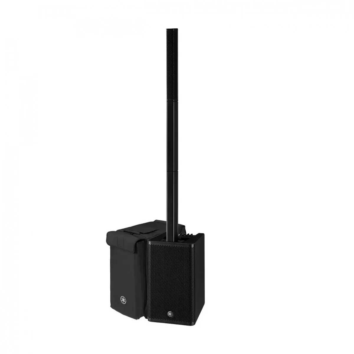 Yamaha STAGEPAS 1K MK2 Portable All-in-One PA System with Bluetooth — view 2