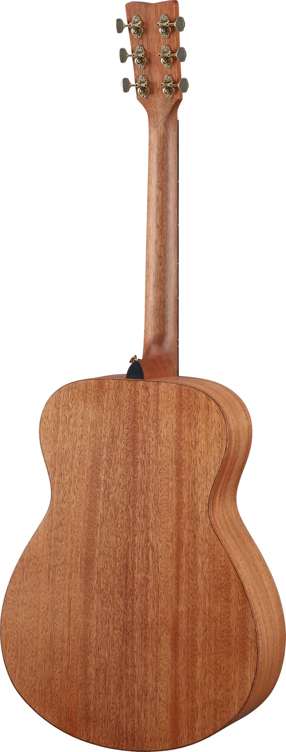Yamaha Storia II Concert Electric Acoustic Guitar — view 3