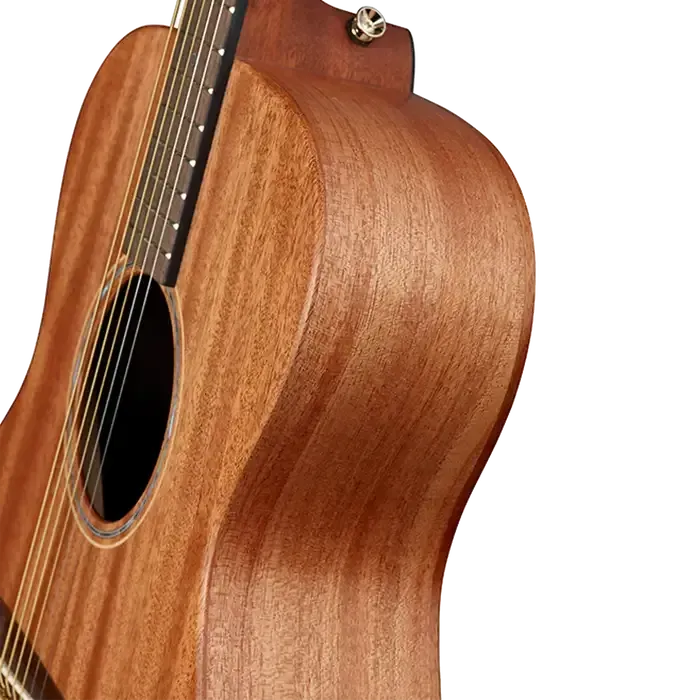 Yamaha Storia II Concert Electric Acoustic Guitar — view 5