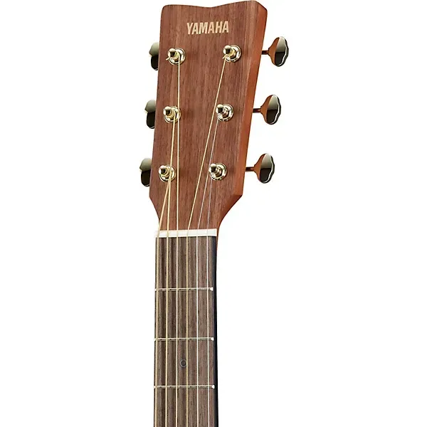 Yamaha Storia II Concert Electric Acoustic Guitar — view 6