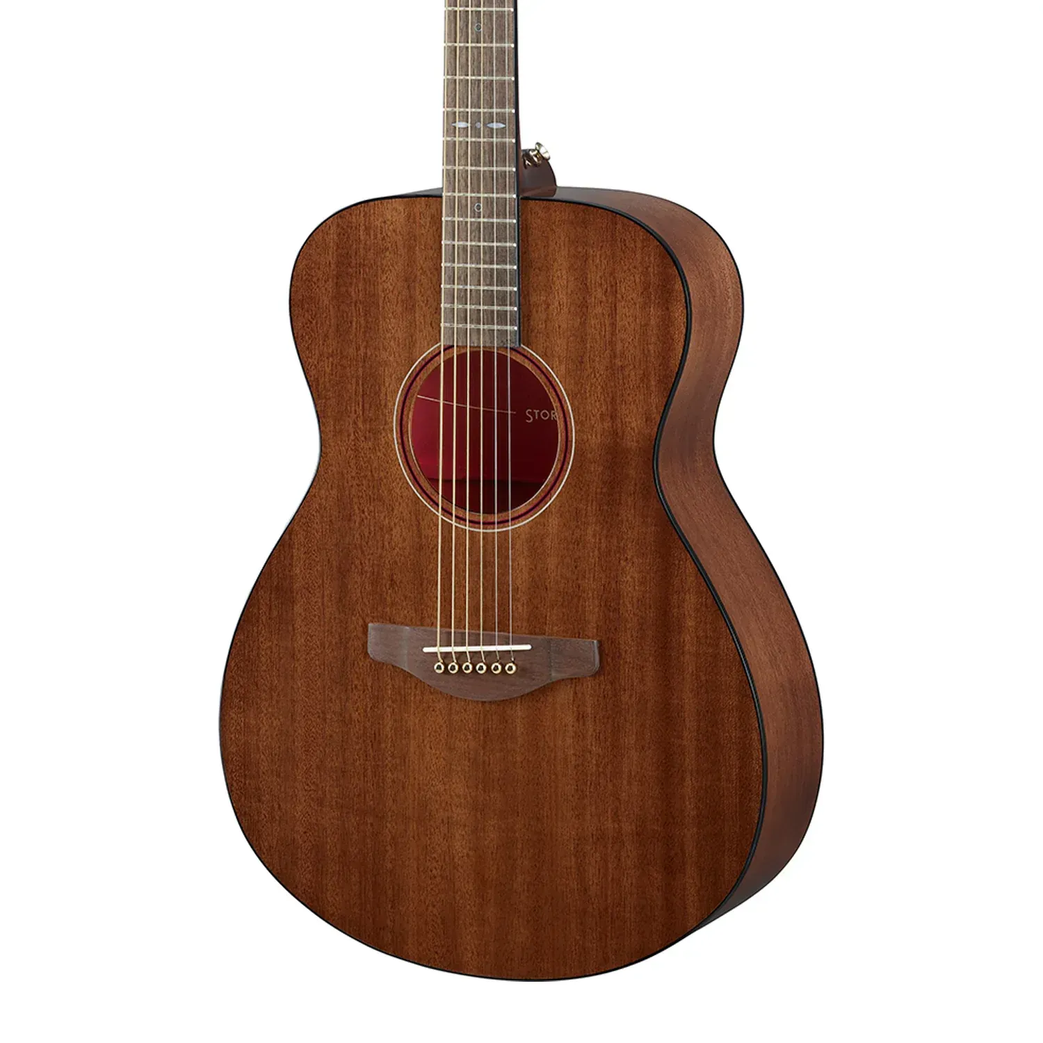 Yamaha Storia III Acoustic Guitar — view 1