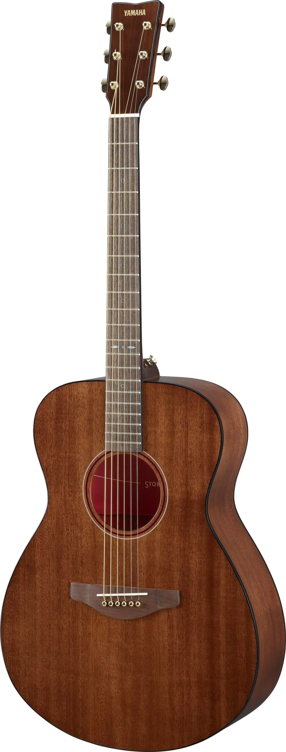 Yamaha Storia III Acoustic Guitar — view 2