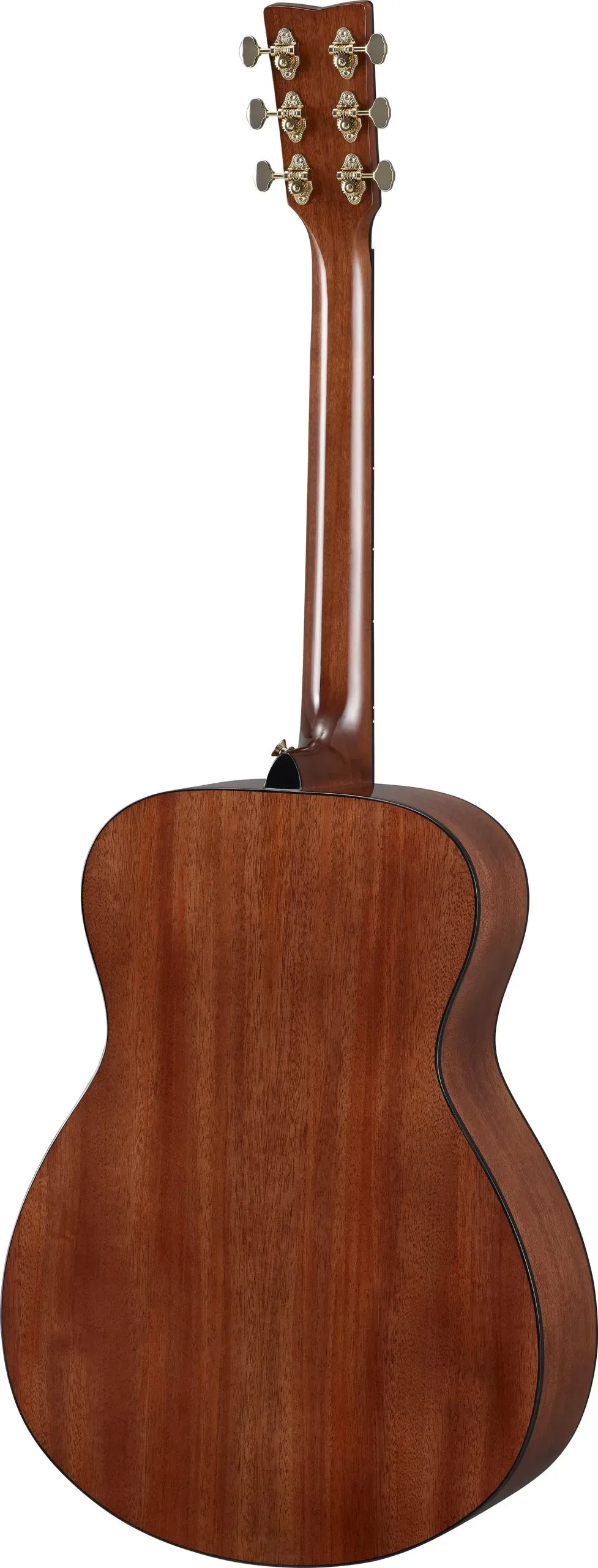 Yamaha Storia III Acoustic Guitar — view 4