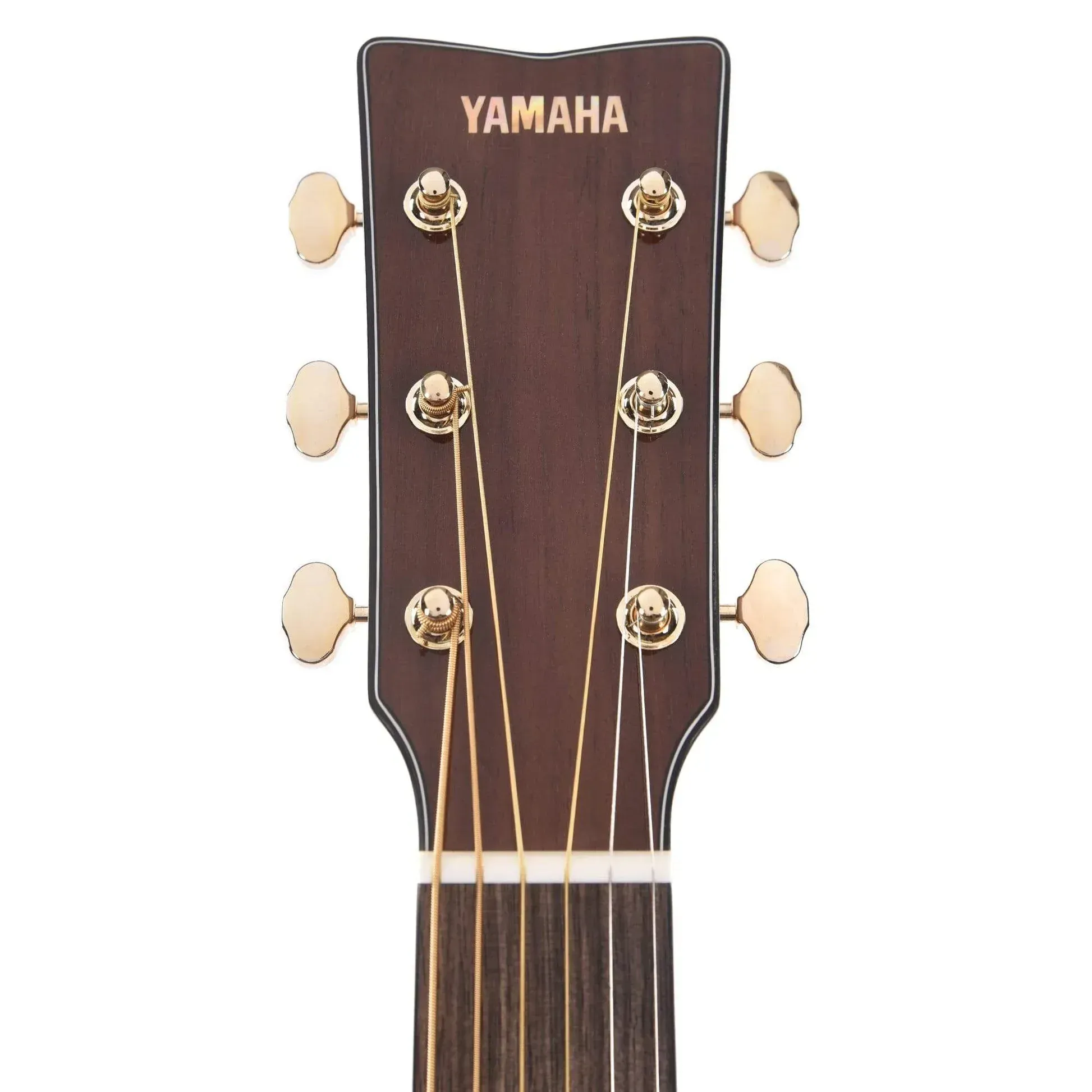 Yamaha Storia III Acoustic Guitar — view 7