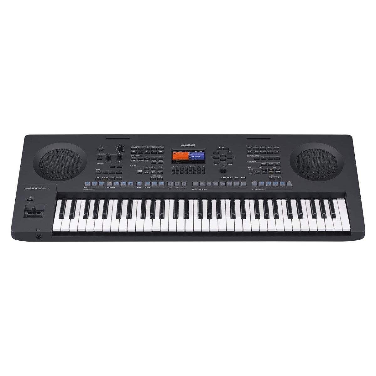 Yamaha PSR SX620 Digital Arranger Keyboard — view 2